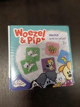 Woezel en Pip | Speelgoed | Memo / Memoryspel | 3+