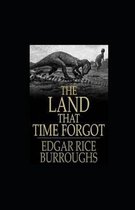 The Land That Time Forgot illustrated