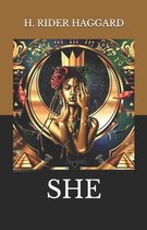 She