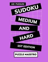 Sudoku: Medium and Hard