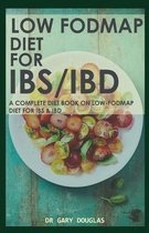 Low Fodmap Diet for Ibs/Ibd