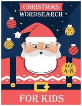 christmas word search for kids age 4-8