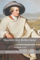 Maxims and Reflections