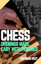 Chess Openings Made Easy with Pictures
