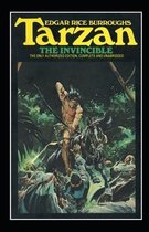 Tarzan the Invincible (Tarzan #3) Annotated