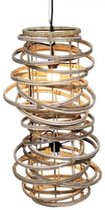 A&D Collections Rotan hanglamp XL Exclusief