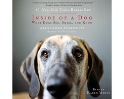 Omslag van Inside of a Dog