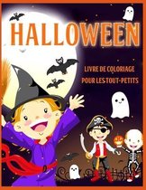 Halloween Livre de Coloriage