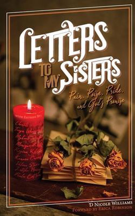 Letters to My Sisters - cover