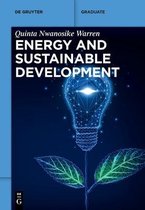 De Gruyter Textbook- Energy and Sustainable Development