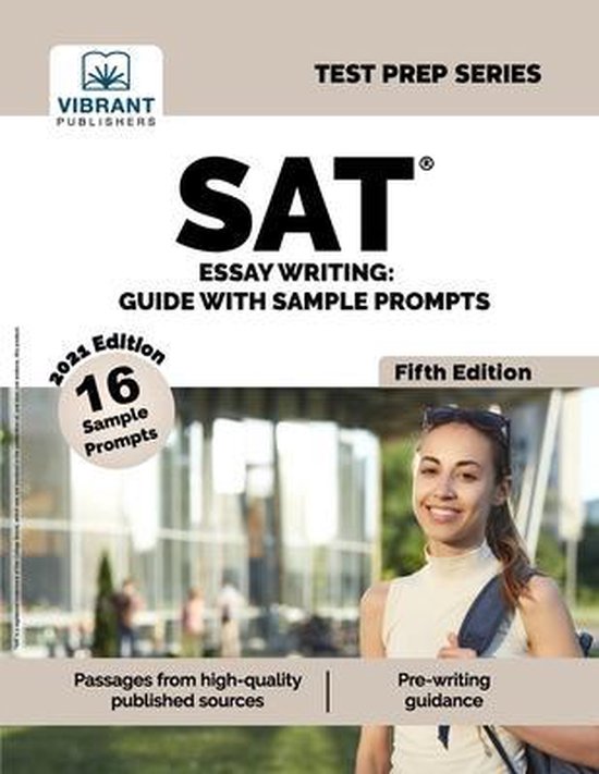 Test Prep- SAT Essay Writing - cover
