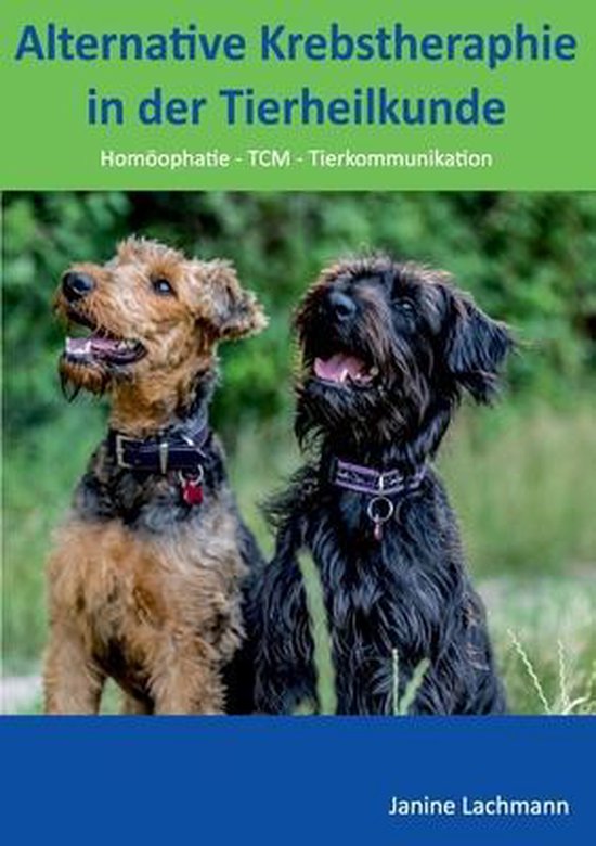 Alternative Krebstherapie in der Tierheilkunde - cover