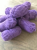Katoengaren purple rain