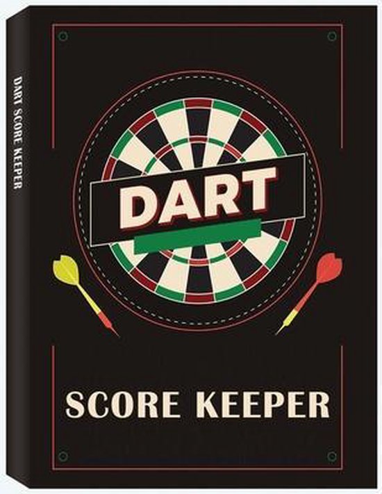 Dart Score Keeper, Rfza 9788709806871 Boeken