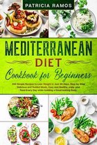 Mediterranean Diet Cookbook for Beginners