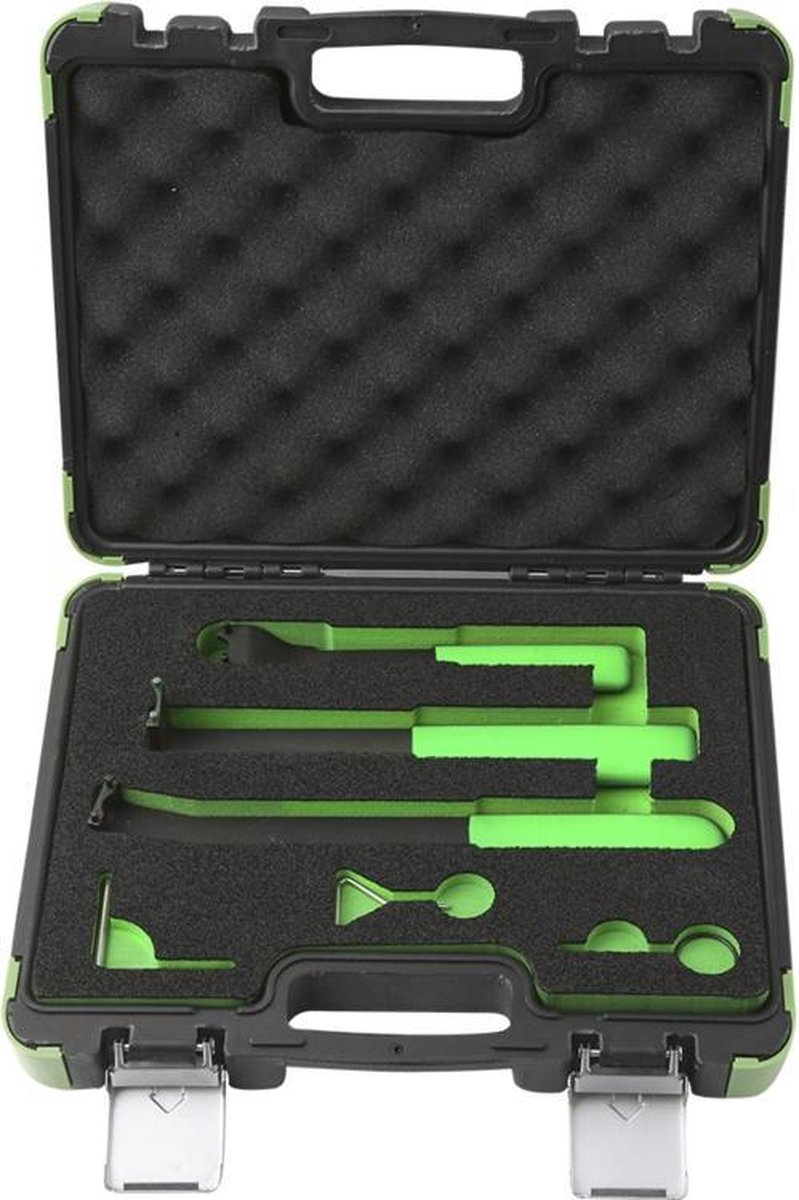 JBM Tools | Set van sleutels met twee-pins voor tandriemen van vw-audi