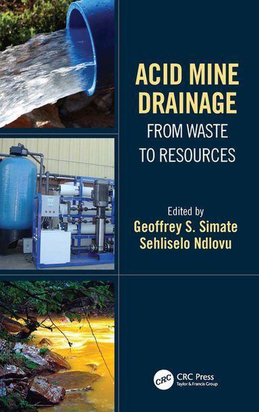 Acid Mine Drainage - cover