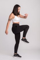 Aesthetic Wolf - Premium Jogger Dames - Zwart - Medium