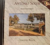 Antonio Soler / CD / Harpsichord Sonatas / Virginia Black