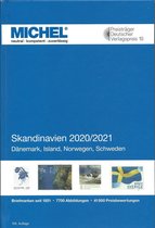 Michel-Katalog Skandinavien 2020/2021