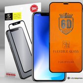 I-Stone Ultra Clear Flexible 6D Nano Glass Screen Protector for iPhone 12 & 12 Pro