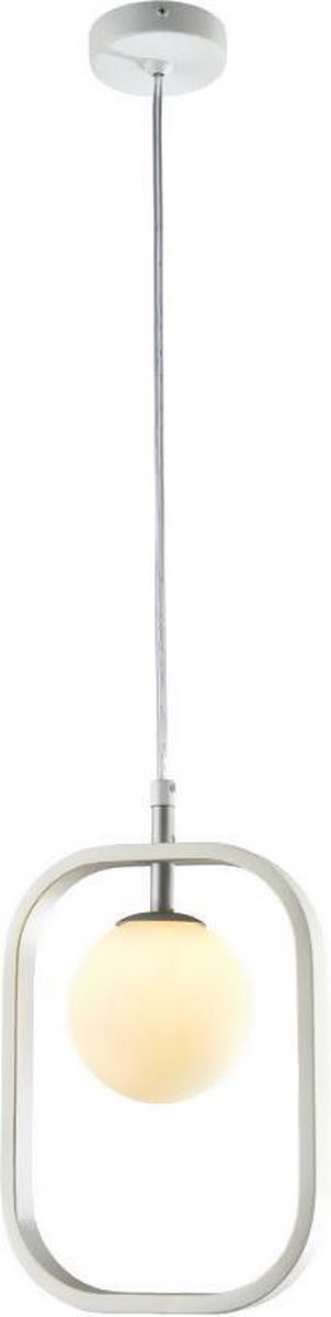 Maytoni - Hanglamp Avola Zilver 17.8 cm