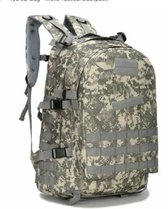 Rugzak Camouflage – ACU – Militair Tactisch – 40 Liter – Legerstijl