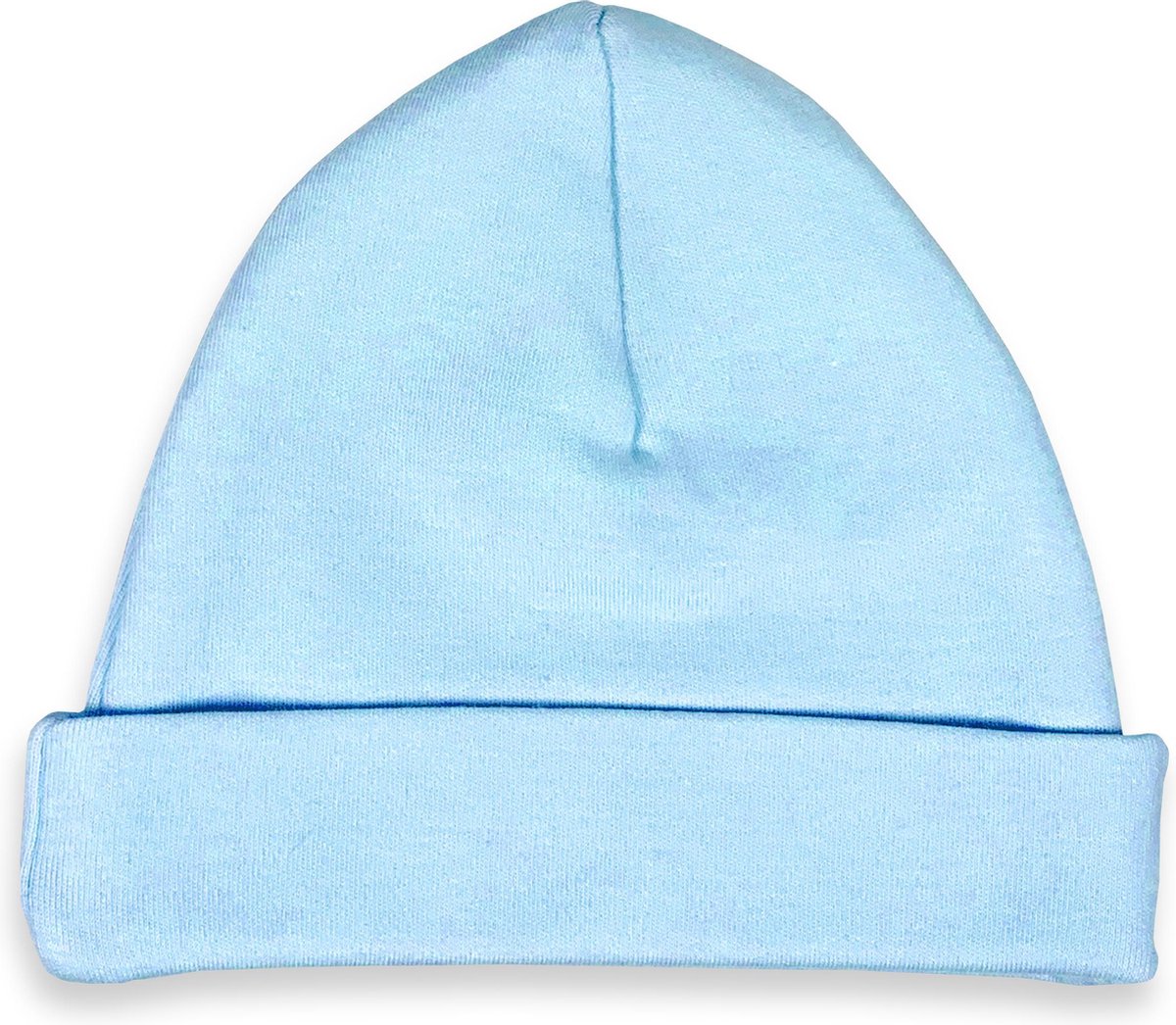 Goedkoopste Funnies Babymutsje blauw 50-56