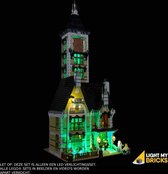 Haunted House #10273 Light Kit - Geschikt voor LEGO