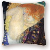 Kussenhoes Gustav Klimt Olieverfschilderij 18