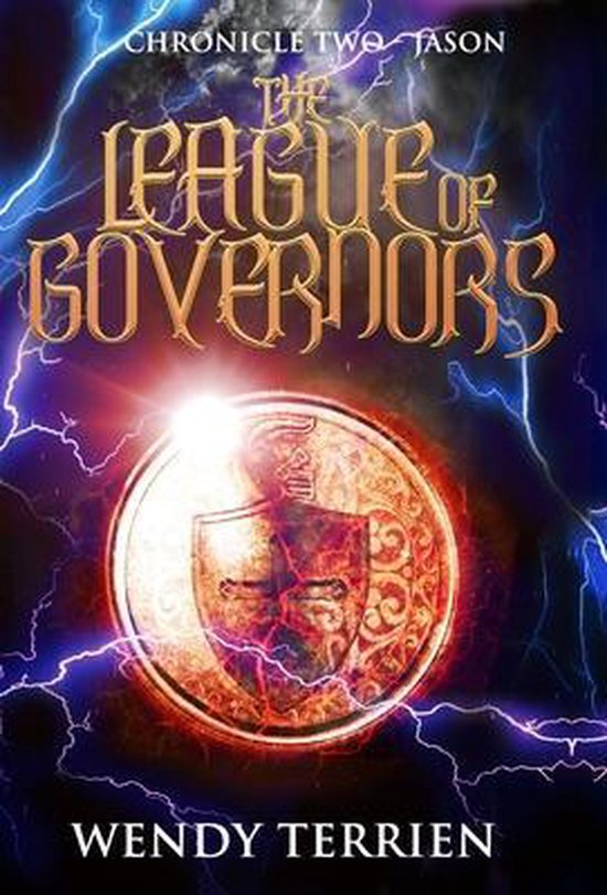 The League of Governors - cover