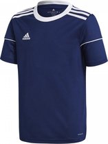 adidas - Squadra 17 Jersey Y - Sportshirt Kids - 128 - Blauw