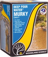 Woodland Scenics Murky Deep Pour Water - 354 ml - CW4511