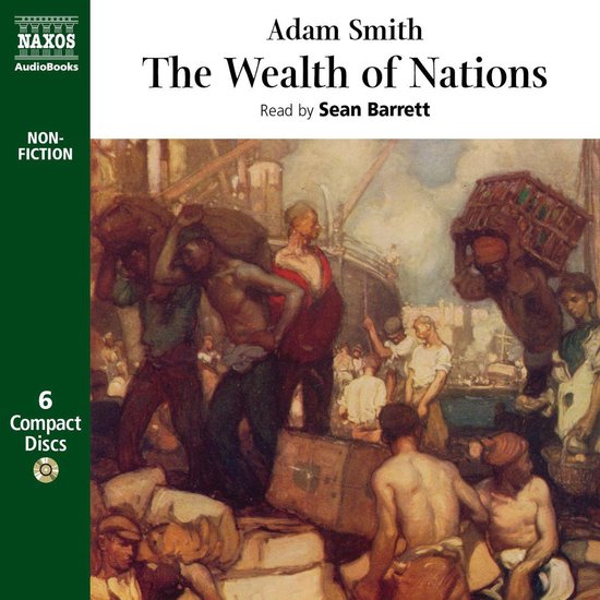 Wealth of Nations - cover