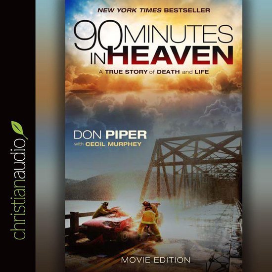 90 Minutes in Heaven - cover