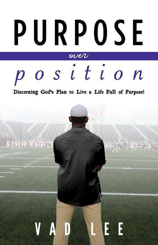 Purpose Over Position - cover