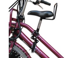Zadel op stang - model 1