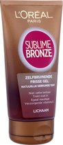 L’Oréal Paris Sublime Bronze Zelf bruinende Gel 150 ml | Beauty | Tanning Crème