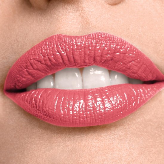 Maybelline SuperStay 24H - 130 Pinking of you - Roze - Lippenstift
