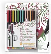 Chameleon Fineliners 12 pack - Designer Colors