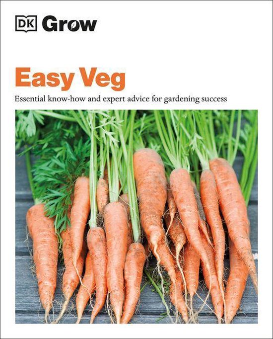 Grow Easy Veg - cover