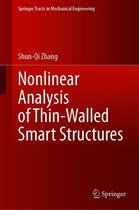Springer Tracts in Mechanical Engineering - Nonlinear Analysis of Thin-Walled Smart Structures
