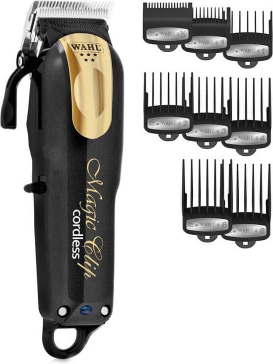 wahl magic clip cordless refurbished