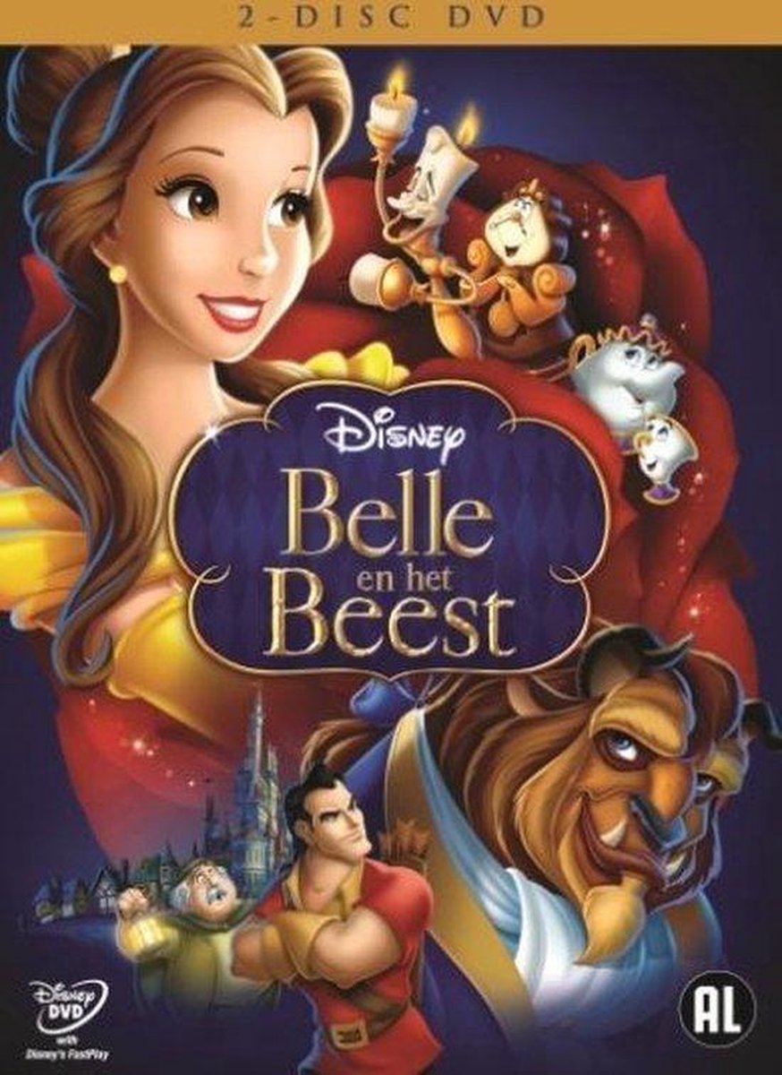 Belle en het Beest (Diamond Edition) (Dvd) | Dvd's | bol.com