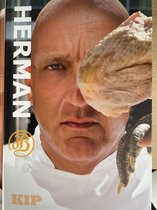 Herman den Blijker kookboek over Kip