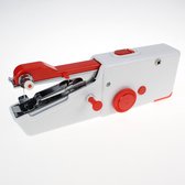 Cenocco CC-9073: Machine à coudre à main Easy Stitch - Rouge