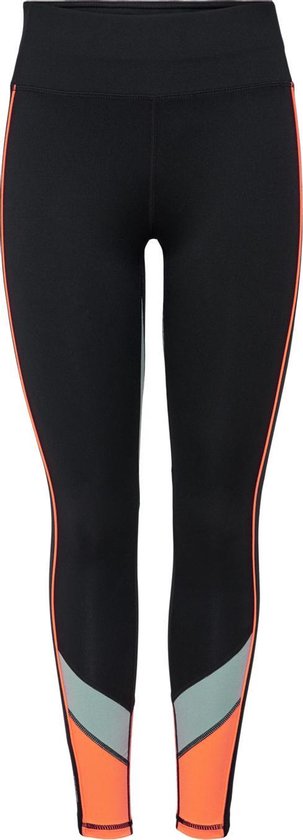 Only Play Dando High Waist Dames Sportlegging - Maat XS