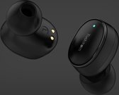 Tuddrom T200 Zwart - Wireless Earbuds Oordopjes met Powerbank Opbergdoos - Polymer Composite Diaphragm Drivers - Bluetooth 5.0 - IPX5 Waterdicht - 2 Jaar Garantie