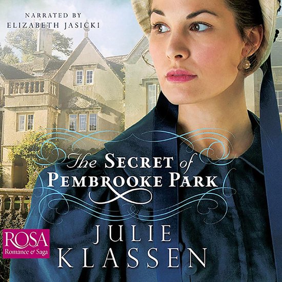 The Secret of Pembrooke Park - cover