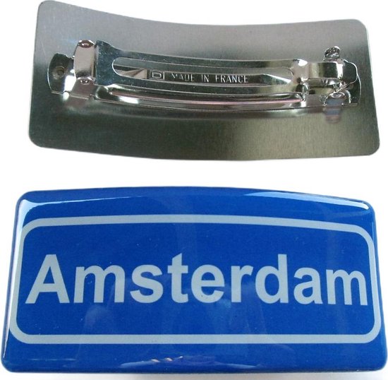 Haarspeld Amsterdam 8 cm